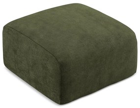 Zöld zsenília lábtartó Leila – Makamii