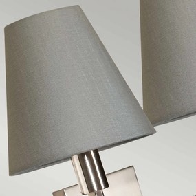 Elstead Lighting LUCERNE LUCERNE-2LT Fali lámpa 2x25W/E14