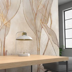 Brilagi - LED Asztali lámpa FLAMENGO 1xE27/60W/230V fehér