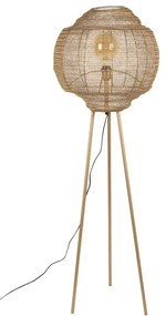 Aranyszínű állólámpa Meezan - Dutchbone