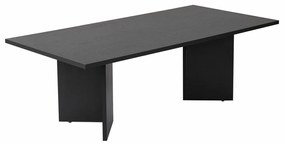 Sabin Wood Black konferenciaasztal