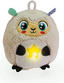 Bárány Twinkle Twinkle éjszakai fény és játék Clementoni