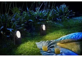 Philips - LED Kültéri lámpa MIMOSA LED/7W/230V 4000K IP44