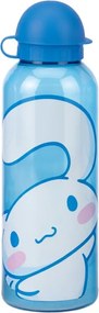 Hello Kitty Cinnamoroll Happy alumínium kulacs ívókupakkal 500 ml