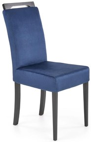 Étkezőszék Centura (kék + fekete). 1028099