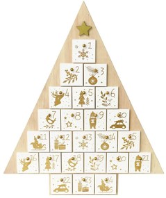 Adventi naptár Christmas Tree – Rex London
