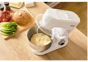 Sencor - Konyhai robotgép rozsdamentes keverőtállal 1000W/230V fehér