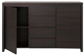 Komód Kasey KOM2D4S (Wenge). 735071