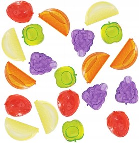 20X Többször Felhasználható Jégkocka Italok Hűtésére Jégformák