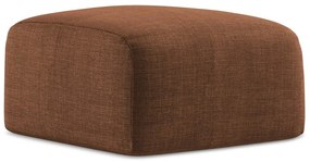 Terrakotta színű lábtartó Leila – Makamii