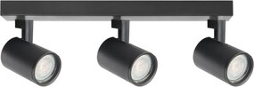 Polux LYNX 328700 Spotlámpa 3x10W/GU10 IP20