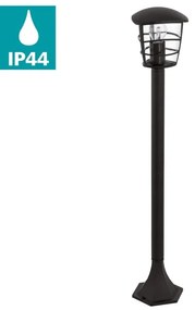 Eglo 93408 - LED Kültéri lámpa ALORIA E27/8,5W/230V IP44