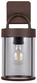 Fali kültéri lámpa (magasság 29 cm) Almeria – Trio