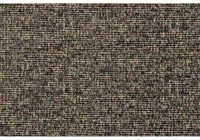 Barna buklé pad Fern – Dutchbone