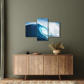 Kép - Óceáni hullám (90x60 cm)