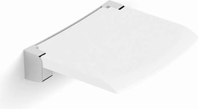 Zuhanykabin ülőke SAT fehér SATDSEDB