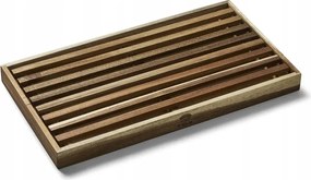Holm Wooden Kenyérvágó deszka Kenyér Akácfa