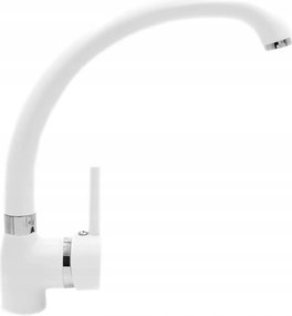 Roy Fehér Konyhai Csaptelep Mosogató Csaptelep