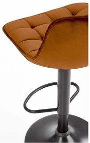 Kinsley bárszék, narancs