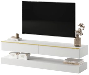 Tv szekrény/asztal Hilde (fehér). 1099669