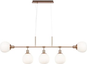 Maytoni Erich MOD221PL-05G 5x40W/E14 IP20