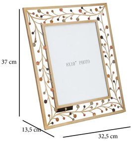 Fényképkeret bixy 32,5x13,5x36,2 (belső mérete 20x25)cm