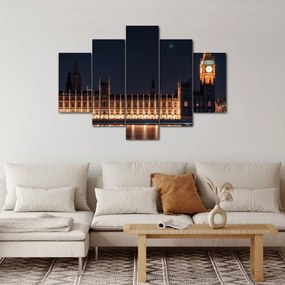 Kép a Big Benről Londonban (150x105 cm)