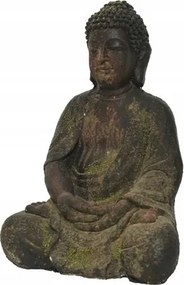 Ülő Buddha 17x21x30cm