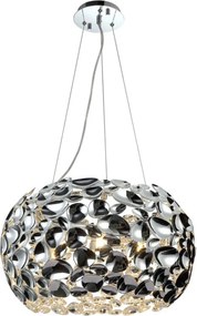 Orlicki Design CARERA OR80162 Függőlámpa 6x7W/G9 3000K IP20