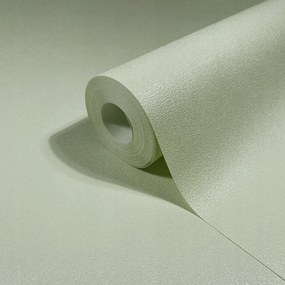 Zöld tapéta finom vinil szerkezettel, súrolásálló tapéta