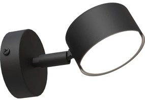 Fali lámpa SORA 1xGX53/12W/230V fekete