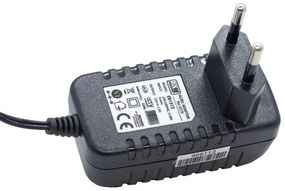 EB Led tápegység dugvillás 12V 12W DC kimenettel
