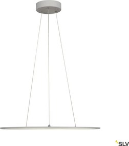 SLV PANEL 1003047 Függőlámpa 2x43W/LED 4000K 3350LM IP20