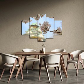 Kép - Sakura (150x105 cm)