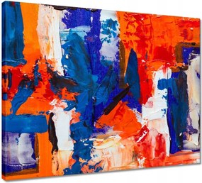 Vászonkép 50x40 Absztrakt Karl