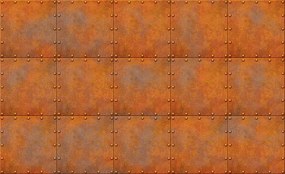 Fotótapéta - Rozsda (152,5x104 cm)