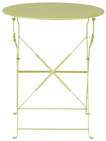 Kerti szett Flori (lime). 1011675