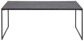 ALMA fekete konferenciasztal