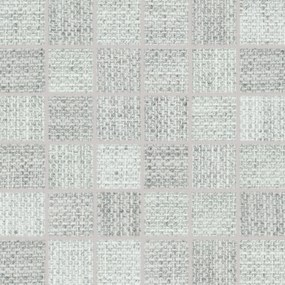 Mozaik Rako Next R szürke 30x30 cm matt FINEZA51431