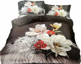 Pamut-szatén Ágyneműhuzat 200x220+PÁRNAHUZAT 70X80 Cotton World-top Minőség