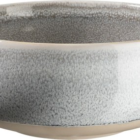 Mäser 4 db-os leveses tálkészlet AQUATA – 14 cm,szürke