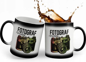 Varázslatos Bögre Nyomtatott Ajándék Fotósnak