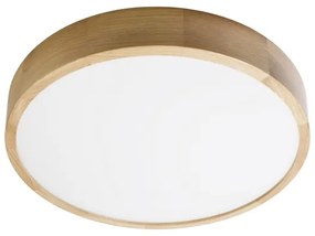 Mennyezeti lámpa CLEO 5xE27/24W/230V átm. 57,5 cm tölgy