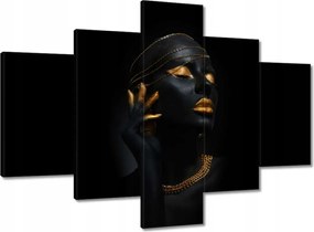 Vászonkép 100x70 Arany Aparícia