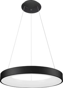 Italux modern függeszték giulia fehér fekete itx5304-850rp-bk-4