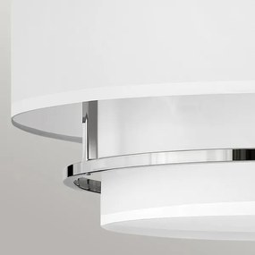 Hinkley HK-GRAHAM-L-PN - Felületre szerelhető GRAHAM csillár 4xE14/40W/230V, fényes króm