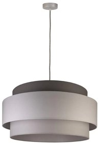 Duolla - Csillár zsinóron SPACE 1xE27/40W/230V átm. 50 cm 8989