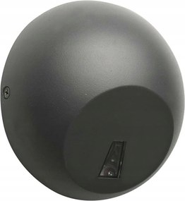 Aca Lighting Led Smd kültéri fali lámpa 4W 30LM 18d 230V Ac 3000K