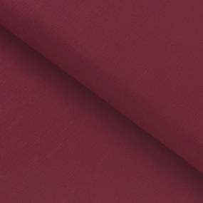 Goldea karácsonyi teflon szövet terítőknek - bordó 160 cm