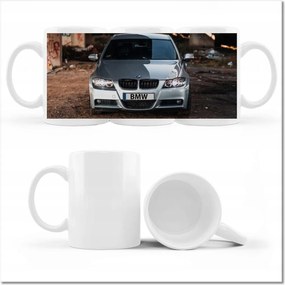 Bmw Autós fényképes bögre Buma BeMkA